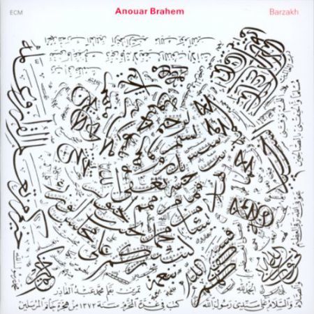 Anouar Brahem Barzakh LP Plak