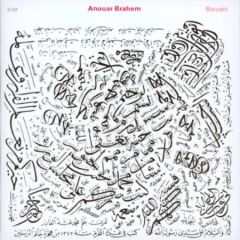 Anouar Brahem Barzakh LP Plak