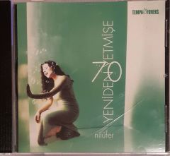 Nilüfer Yeniden Yetmişe CD
