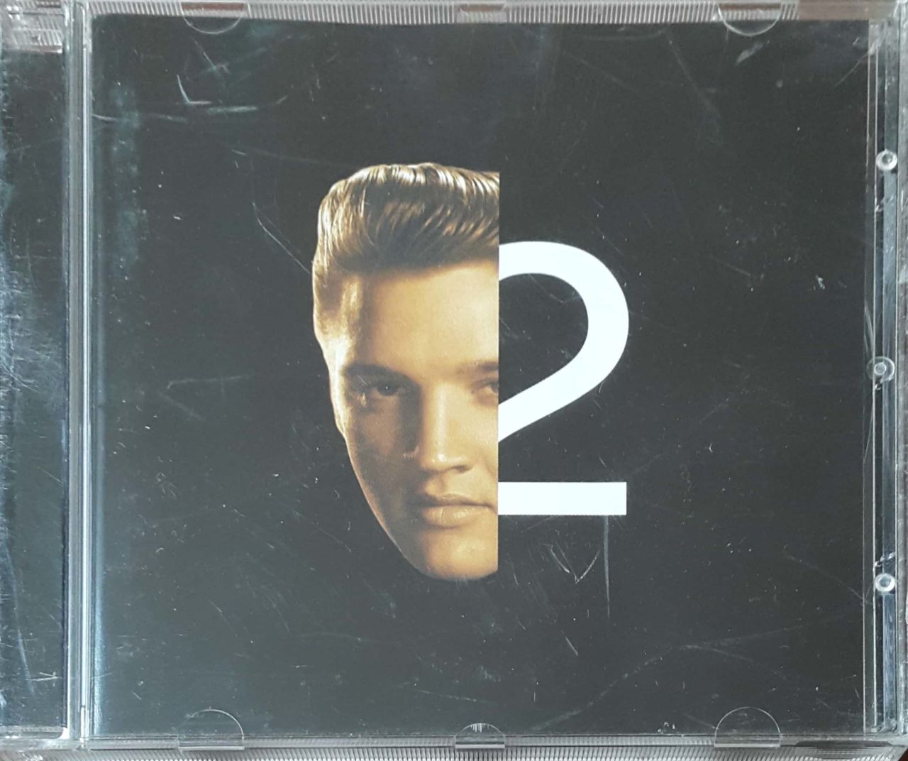 Elvis Presley ELVİS 2Nd To None CD