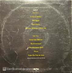 Quincy Jones The Dude LP Plak