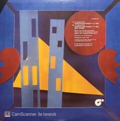 Blue Zoo (I Just Can't) Forgive And Forgey LP Plak