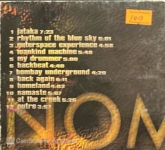Barka Morada Nomads CD