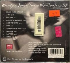 Jesse Cook Gravity CD
