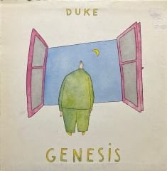 Genesis Duke LP Plak