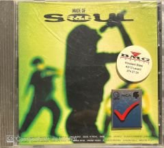 Made Of Soul R&B CD