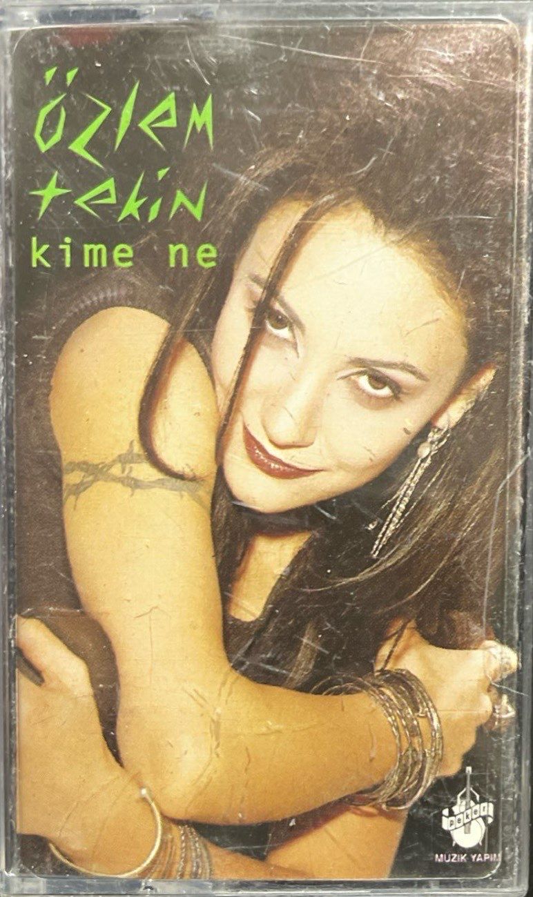 Kaset Özlem Tekin Kime Ne Kaset