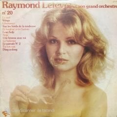 Raymond Lefevre Et Son Grand Orchestre No 20 LP Plak