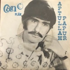 Aşık Aptullah Papur Almanyaya Gitme Avrat 45lik Plak