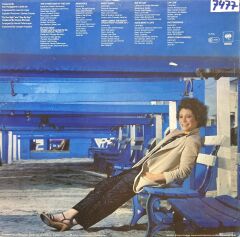 Janis Ian Night Rains LP Plak