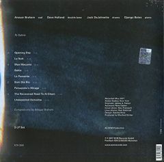 Anouar Brahem Blue Maqams LP Plak