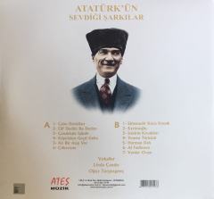 Atatürk'ün Sevdiği Şarkılar LP