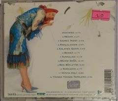 Candan Erçetin Neden CD