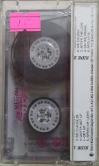 Megamix Disco Kaset