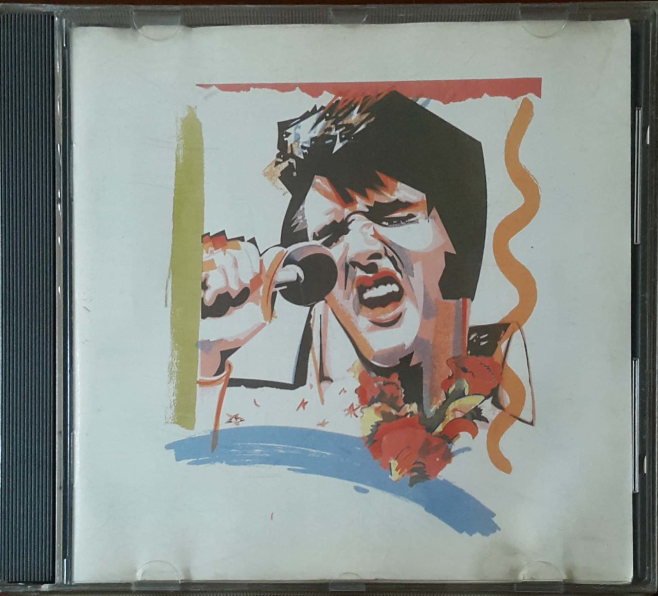 Elvis Presley ELVİS The Alternate  ALOHA CD