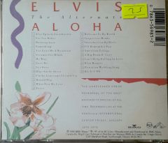Elvis Presley ELVİS The Alternate  ALOHA CD
