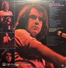 Robert Klein Mind Over Matter LP Plak