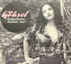 CD Göksel Mektubumu Buldun Mu CD