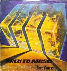 Back To Music LP Plak