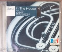 Jazz In The House 4 CD