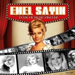 Emel Sayın Türk Filmi Müzikleri LP