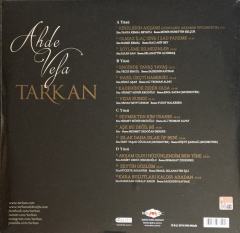 Tarkan Ahde Vefa Double LP