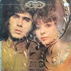 Esther & Abi Ofarim Up To Date LP Plak