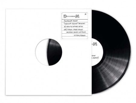 Depeche Mode Wagging Tongue (Remixes - Limited Numbered Edition) LP Plak