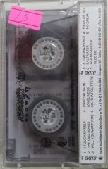 Megamix Slow Kaset
