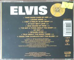 Elvis Presley / Good Times CD