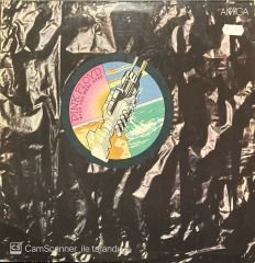 Pink Floyd Wish You Were Here LP Plak