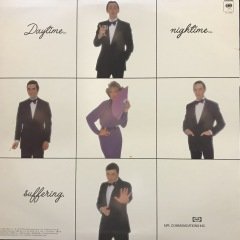 Wings Daytime Nighttime Suffering LP Plak