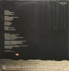 Eric Clapton Just One Night Double LP Plak
