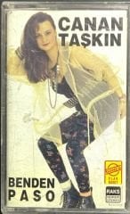 Kaset Canan Taşkın Benden Paso Kaset
