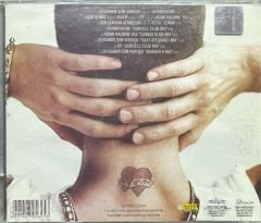 CD Tarkan Adımı Kalbine Yaz CD