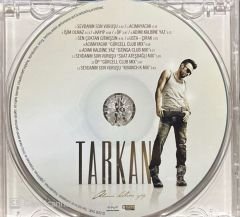 CD Tarkan Adımı Kalbine Yaz CD