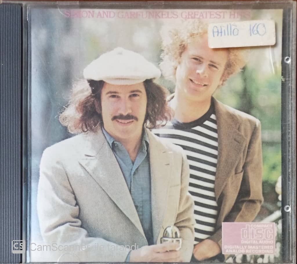 Simon And Garfunkel's Greatest Hits CD