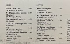 Esther & Abi Ofarim Up To Date LP Plak