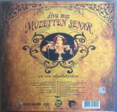 Müzeyyen Senar En Son Okuduklarım Divamız LP Plak