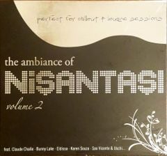 The Ambiance Nişantaşı Volume 2 CD