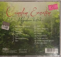 Candan Erçetin Milyonlarca Kuştuk CD