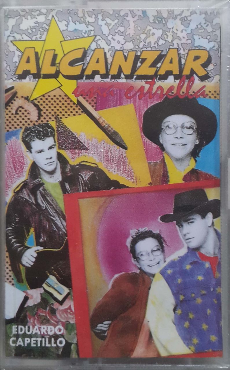 Alcanzar And Estrella Kaset