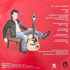 Tünay Akdeniz The Godfather Of Turkish Punk LP
