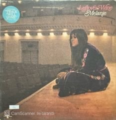 Melanie Leftover Wine LP Plak