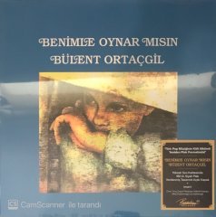 Bülent Ortaçgil Benimle Oynar Mısın LP