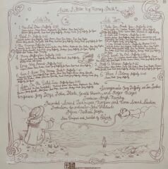 Gerry Raffety Can I Have My Money Back LP Plak