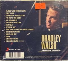 Bradley Walsh Chasing Dreams CD