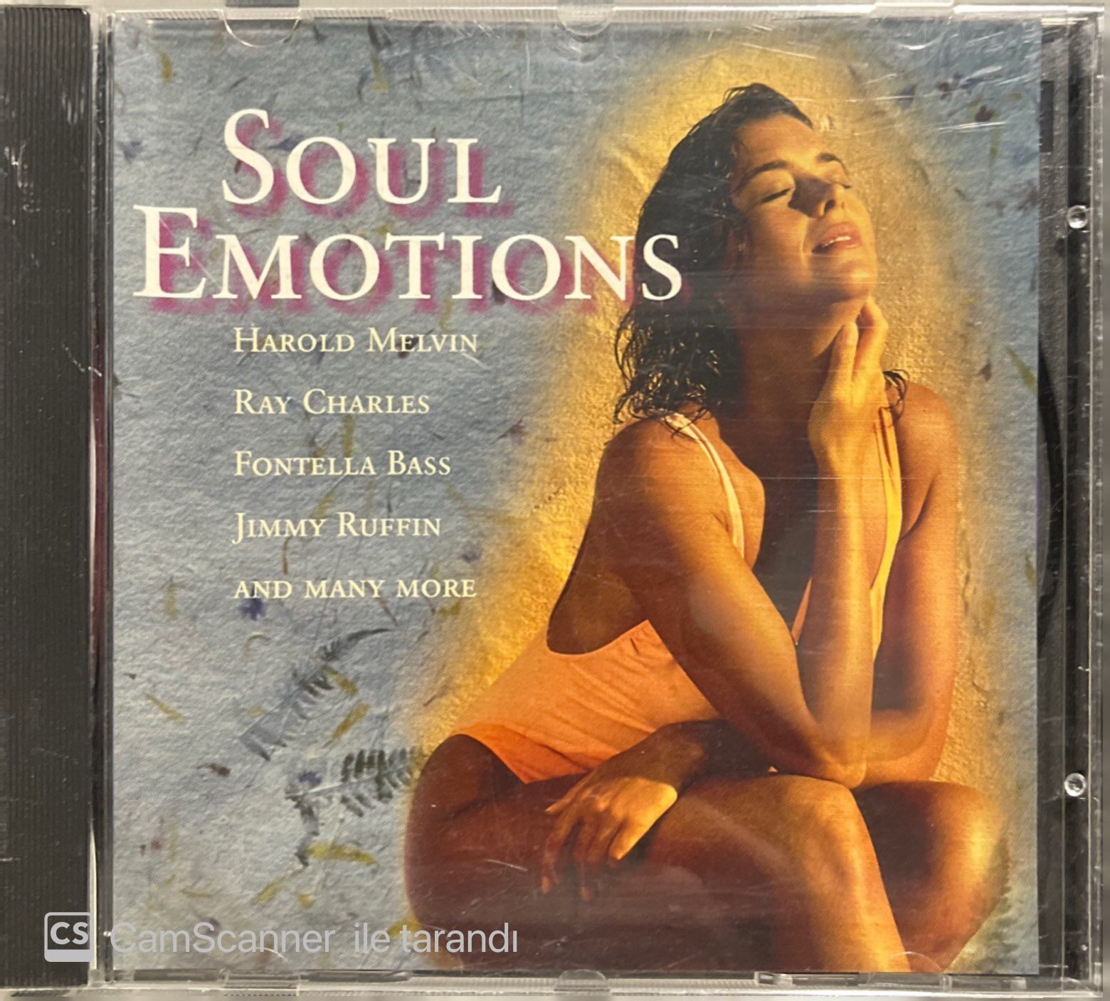Soul Emotions CD