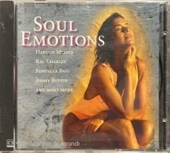 Soul Emotions CD