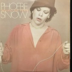 Phoebe Snow Against The Grain LP Plak
